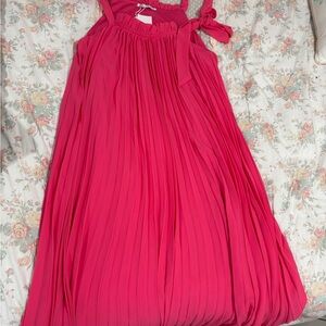 Elegant Pink Kids Dress